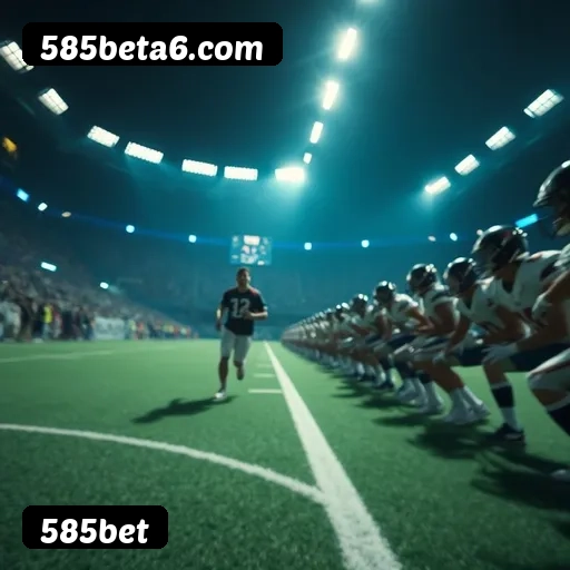 Comparação APP mobile vs versão web da 585bet