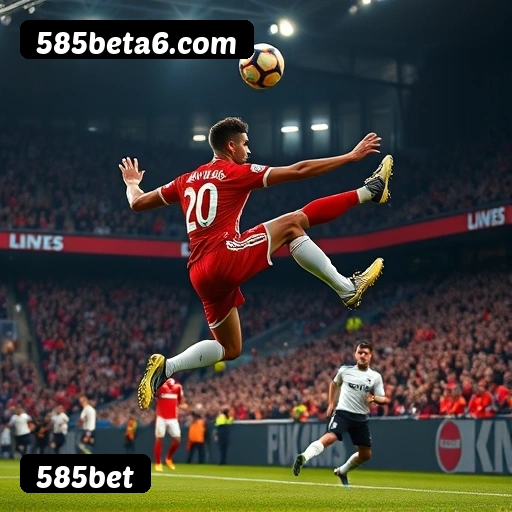 Loterias online disponíveis na 585bet