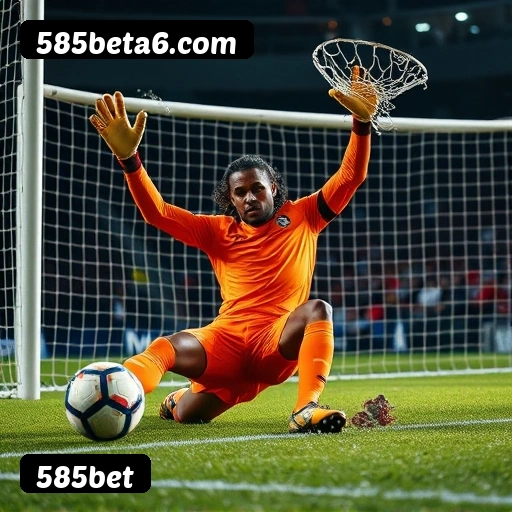 Principais provedores de slots da 585bet - NetEnt, Pragmatic Play, Play'n GO